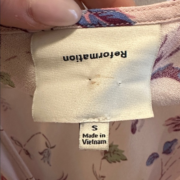 Reformation Calix Dress - Picture 6 of 6